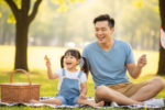 Bố và con gái: Mối liên kết tâm lý định hình bản sắc và tương lai người phụ nữ