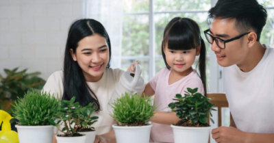 Dạy con tự tin bằng cách trao quyền tự chọn