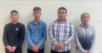 Nhóm thanh niên bắt giữ người để ép gia đình trả nợ 800 triệu