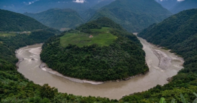 Trung Quốc khởi công siêu đập lớn hơn cả Tam Hiệp