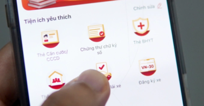 Sổ bảo hiểm điện tử tích hợp VNeID, áp dụng toàn quốc từ 2026