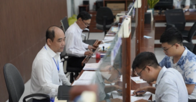 Bỏ giáng chức và hạ bậc: Thay đổi lớn trong xử lý kỷ luật công chức