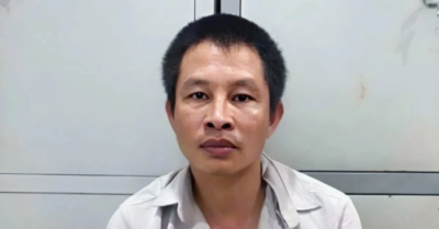 Khởi tố kẻ vác dao đuổi chém bố, sát hại mẹ ở Hà Tĩnh