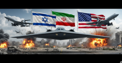 Cuộc chiến 12 ngày: Một phần trong xung đột Mỹ – Trung