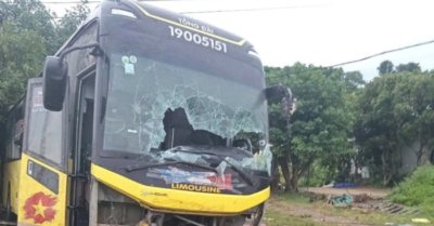 Lật xe khách ở Hà Tĩnh, 9 người tử vong trong đêm