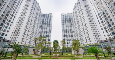 Hà Nội bán nhà ở xã hội tại Đông Ngạc, giá từ 650 triệu đồng