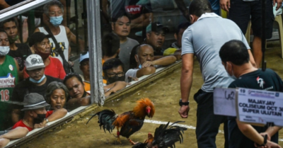 34 thi thể người đá gà nghi bị cảnh sát phi tang dưới hồ Taal