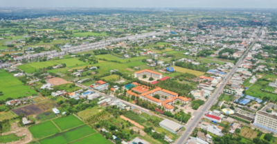 Vành đai 3, 4 TPHCM thúc đẩy đại đô thị 28.000 tỷ đồng tăng tốc