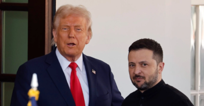 Ông Trump mở gấp lối thoát cho Ukraine giữa lúc Nga không kích dữ dội