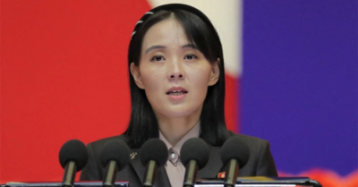 Triều Tiên tuyên bố không tiếp nhận thiện chí từ Hàn Quốc