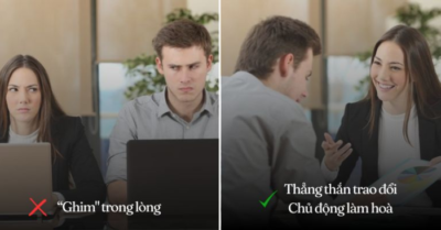 7 bước hóa giải hiểu lầm với đồng nghiệp: Bí quyết hài hòa công sở