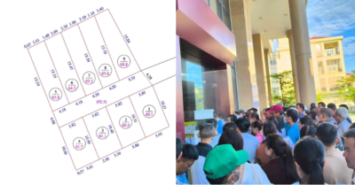 Tăng giá đất ở Nghệ An: Gánh nặng âm thầm lên vai người dân