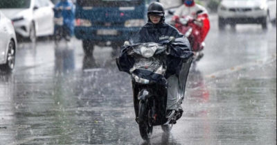 Dự báo thời tiết ngày 27/7/2025: Mưa rào và dông tại nhiều khu vực