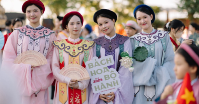 Từ đam mê cá nhân đến hành trình giữ hồn di sản cổ phục Việt