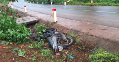 Xót xa: Hai nữ sinh tử vong dưới mương thoát nước trên đường đi học về ở Gia Lai