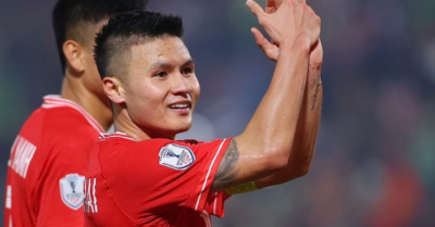 Sunshine Group chi gần 40 tỷ đồng mua quyền sử dụng hình ảnh cầu thủ Quang Hải