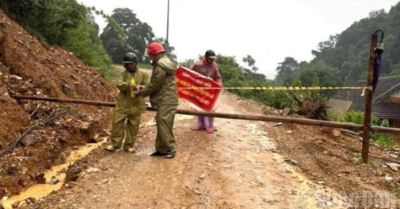 Bão số 3 gây ngập hơn 100.000 ha lúa, hàng loạt tuyến đê bị sạt lở nghiêm trọng