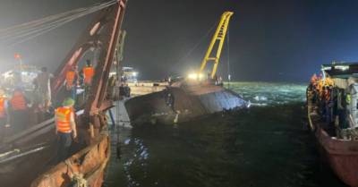 Hà Nội đề xuất hỗ trợ 30 triệu đồng cho mỗi trường hợp tử vong trong vụ lật tàu du lịch ở Hạ Long