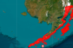 Động đất 7,2 độ ở Alaska, phát cảnh báo sóng thần khẩn cấp