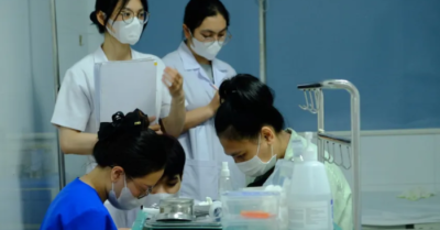 Bộ Y tế chỉ đạo: Mỗi bệnh viện phải có tối thiểu 2 đội cấp cứu lưu động, trực chiến ứng phó bão số 3