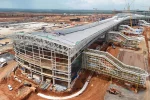 Thi công xuyên lễ tại sân bay Long Thành