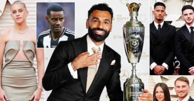 Salah lần thứ ba đoạt giải Cầu thủ xuất sắc nhất năm PFA, đi vào lịch sử Ngoại hạng Anh