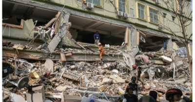 Dự báo siêu động đất vượt xa mọi thảm họa lịch sử từ đứt gãy San Andreas