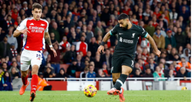 Salah bất ngờ chọn Arsenal là ứng viên số một Ngoại hạng Anh 2025/26