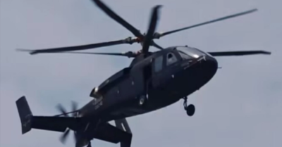 Trực thăng mới Trung Quốc nghi copy