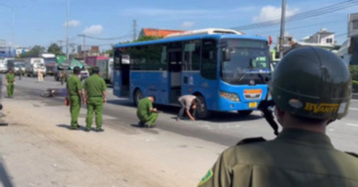 Tai nạn xe buýt cướp mạng nữ sinh