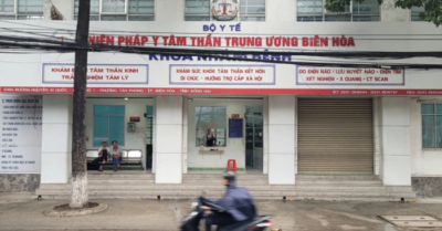Võ Thị Thanh Mai chạy bệnh án tâm thần giá 80 triệu