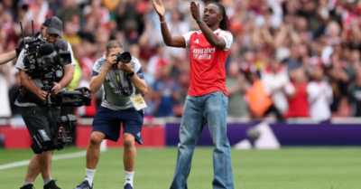 Gyokeres lập cú đúp, Arsenal đại thắng Leeds 5-0 trên sân Emirates