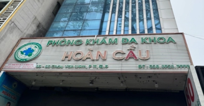 Phòng khám Hoàn Cầu bị tố lừa đảo bệnh nhân