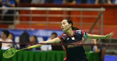 Thùy Linh chinh phục World Championships 2025