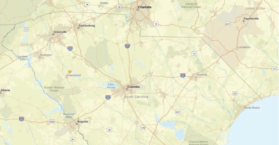 Hơn 11 trận động đất liên tiếp làm rung chuyển Nam Carolina chỉ trong hơn một ngày