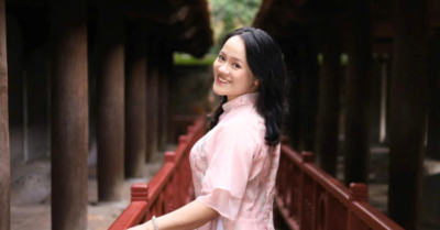 Thủ khoa y học cổ truyền từ cô gái bỏ nghiệp thể thao