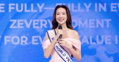 Hoa hậu Lê Nguyễn Bảo Ngọc đại diện Việt Nam dự Miss World 73: Sắc vóc, trí tuệ và hành trình truyền cảm hứng