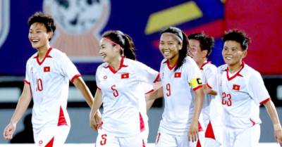 Tuyển nữ Việt Nam thắng Indonesia 7-0, Huỳnh Như tiếp tục “tịt ngòi”