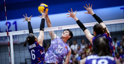 Việt Nam gây sốc: 4 nữ VĐV lọt top 100 bóng chuyền thế giới