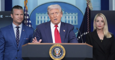 Lý do ông Trump trực tiếp kiểm soát sở cảnh sát Washington