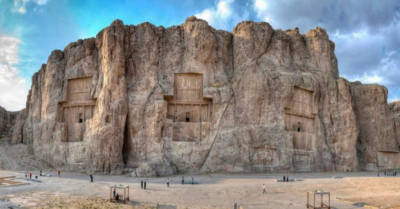 Dòng chữ cổ 1.300 năm tuổi hé lộ nghi thức mai táng của người Iran cổ đại