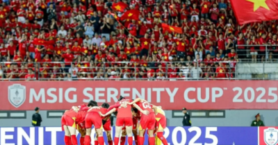 Đội tuyển nữ Việt Nam chạm trán U23 Australia tại bán kết AFF Cup nữ 2025