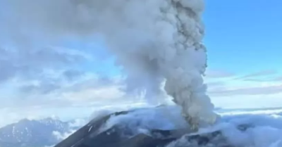 Nga cảnh báo nguy cơ sóng thần ở Kamchatka: Núi lửa “ngủ yên” 600 năm bất ngờ thức giấc sau động đất