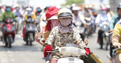 Dự báo thời tiết ngày 4/8: Hà Nội và Bắc Bộ nắng nóng gay gắt, nhiệt độ vượt 39°C