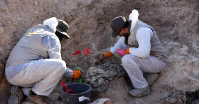 Iraq khai quật mộ chôn tập thể nghi có hơn 4.000 thi thể do IS sát hại