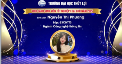 Cô sinh viên mồ côi, khuyết tật tốt nghiệp đại học với bằng giỏi và có việc làm ngay lập tức
