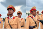 Nam chiến sĩ mất mẹ khi đang làm nhiệm vụ diễu binh: Nén đau thương để làm tròn lời mẹ dặn