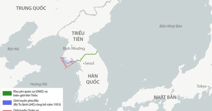 Gia tăng nguy cơ xung đột