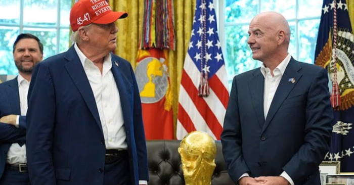 Trump World Cup 2026