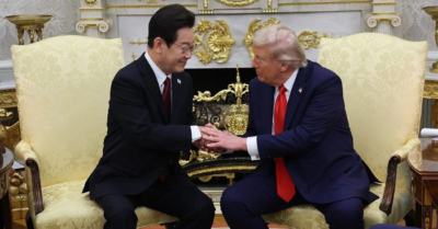 Hé lộ ý nghĩa món quà Tổng thống Hàn Quốc tặng Tổng thống Donald Trump